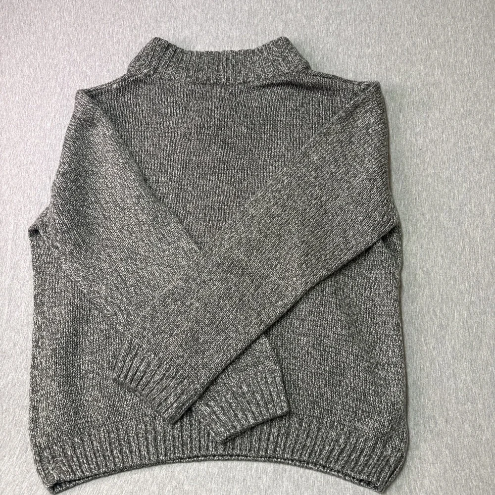 David Taylor Collection, Men's Sweater, New With Tags, Grey, Knit, Size L